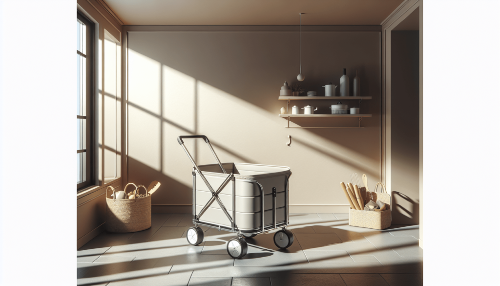 The Convenience Of Folding Wagons For Apartment Dwellers