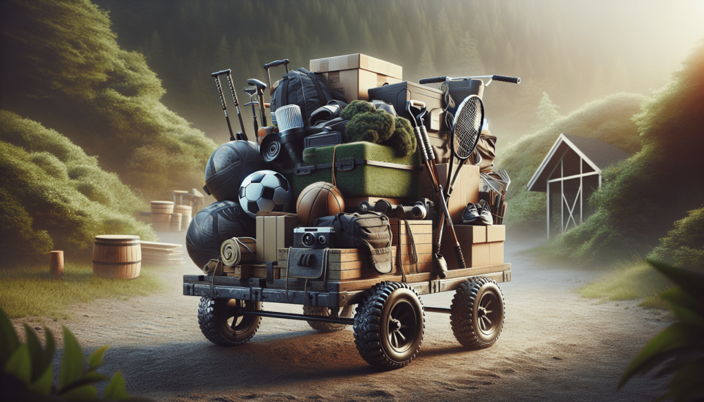 The Impact Of Weight Capacity On Wagon Performance