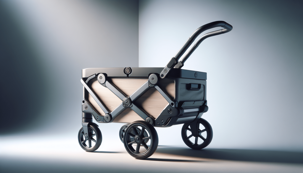 The Mechanics Behind Foldable Wagons: A Deep Dive Into Design