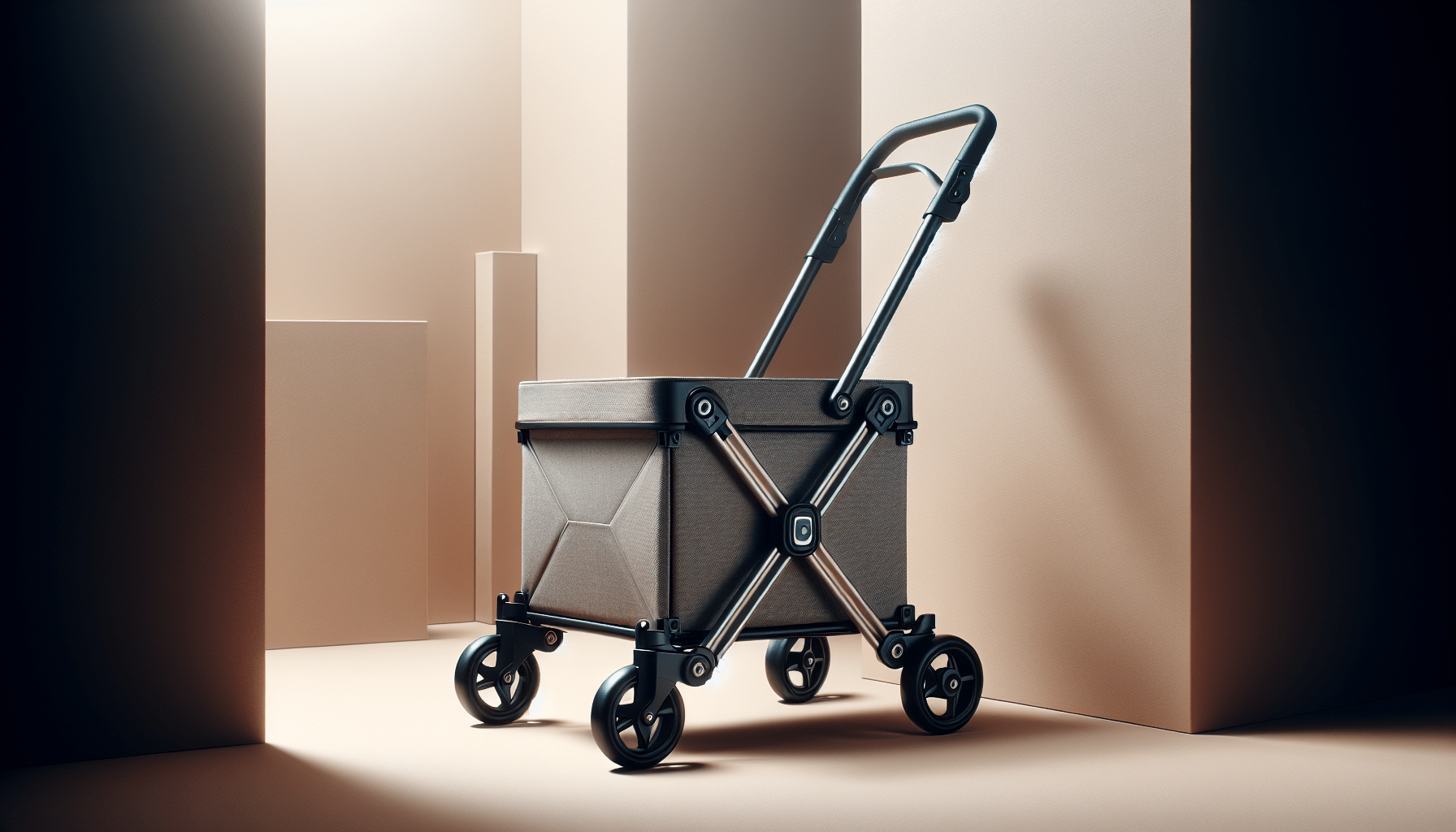 The Mechanics Behind Foldable Wagons: A Deep Dive Into Design