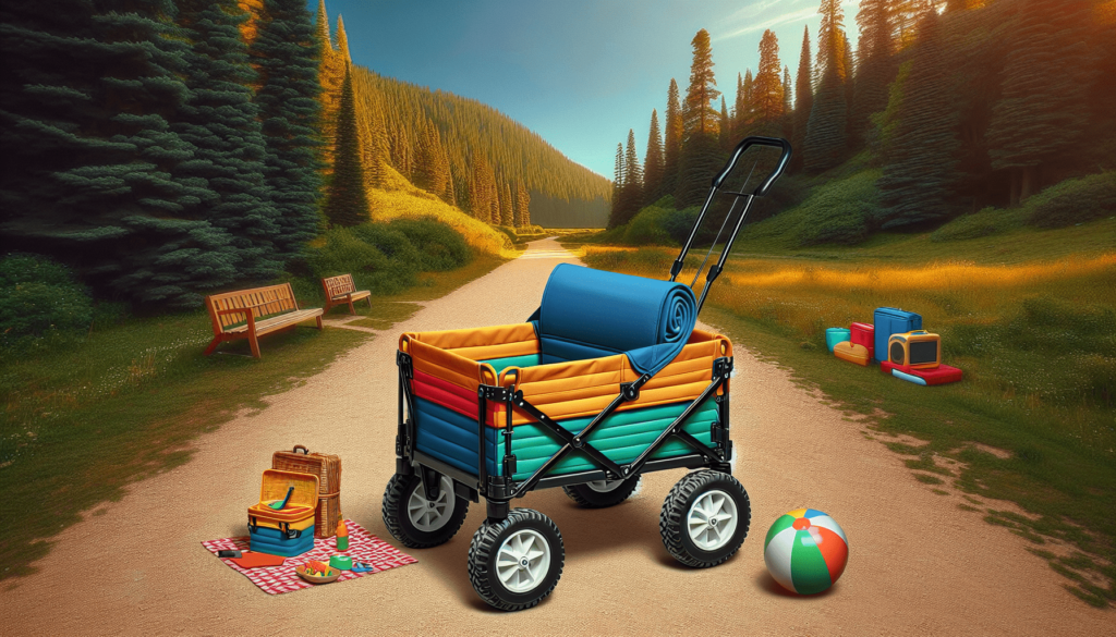The Portability Factor: Why A Foldable Wagon Is A Game-Changer
