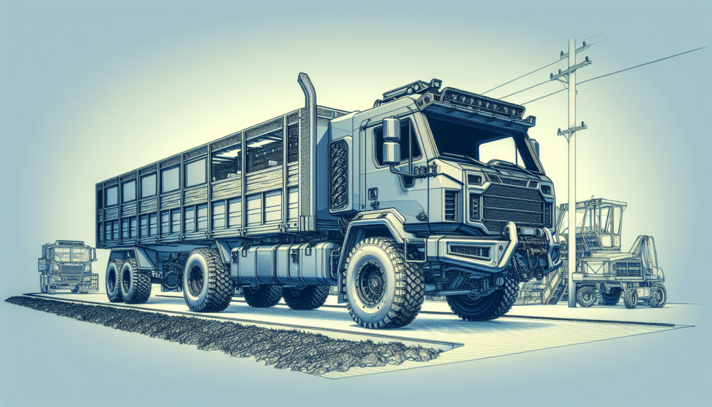 The Rise Of Heavy-Duty Wagons: Meeting The Demands Of Modern Users