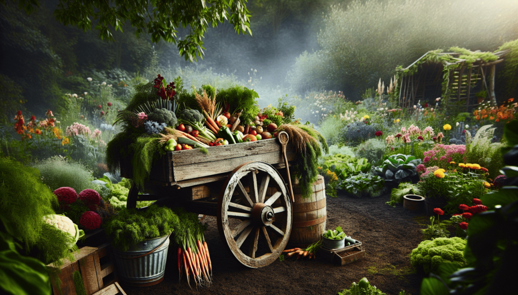 The Role Of Garden Carts In Sustainable Landscaping