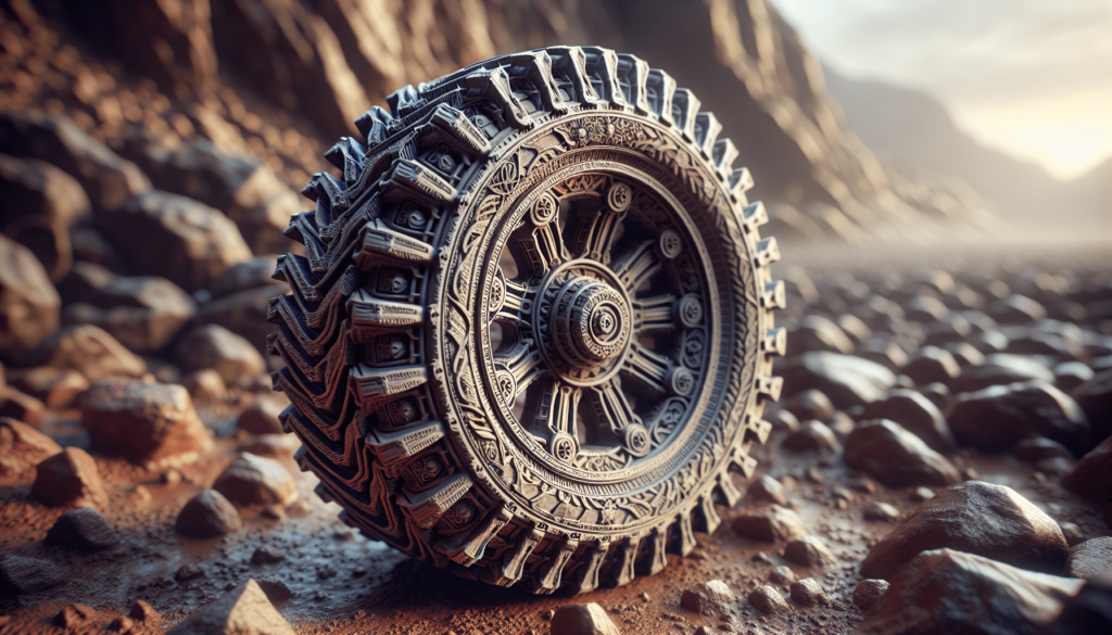 The Role Of Wheel Design In All-Terrain Wagons