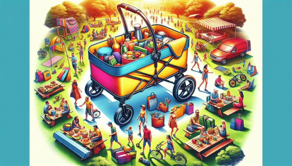 Top 10 Uses For Folding Wagons In Everyday Life