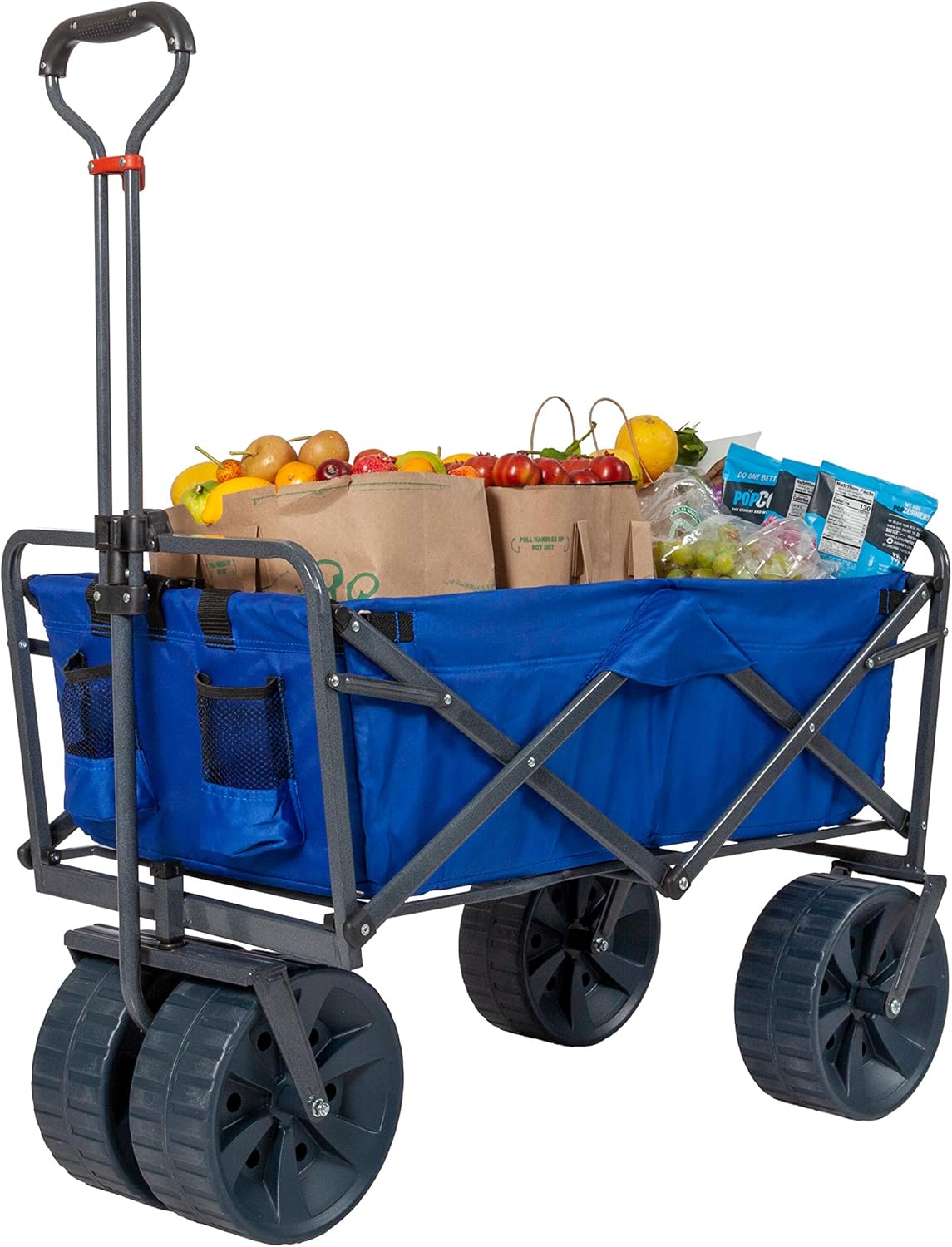 Top 7 Beach Carts for Sand and Surf on Amazon 2025