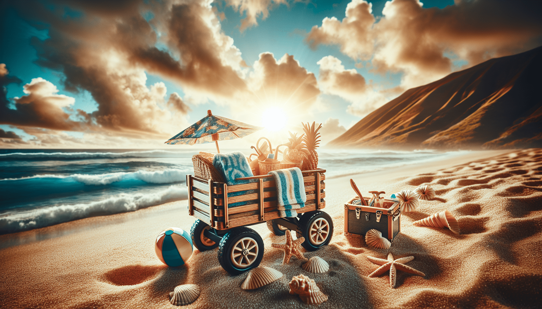 TOP 7 Best Beach Wagons for 2024 (Top 5 Picks)