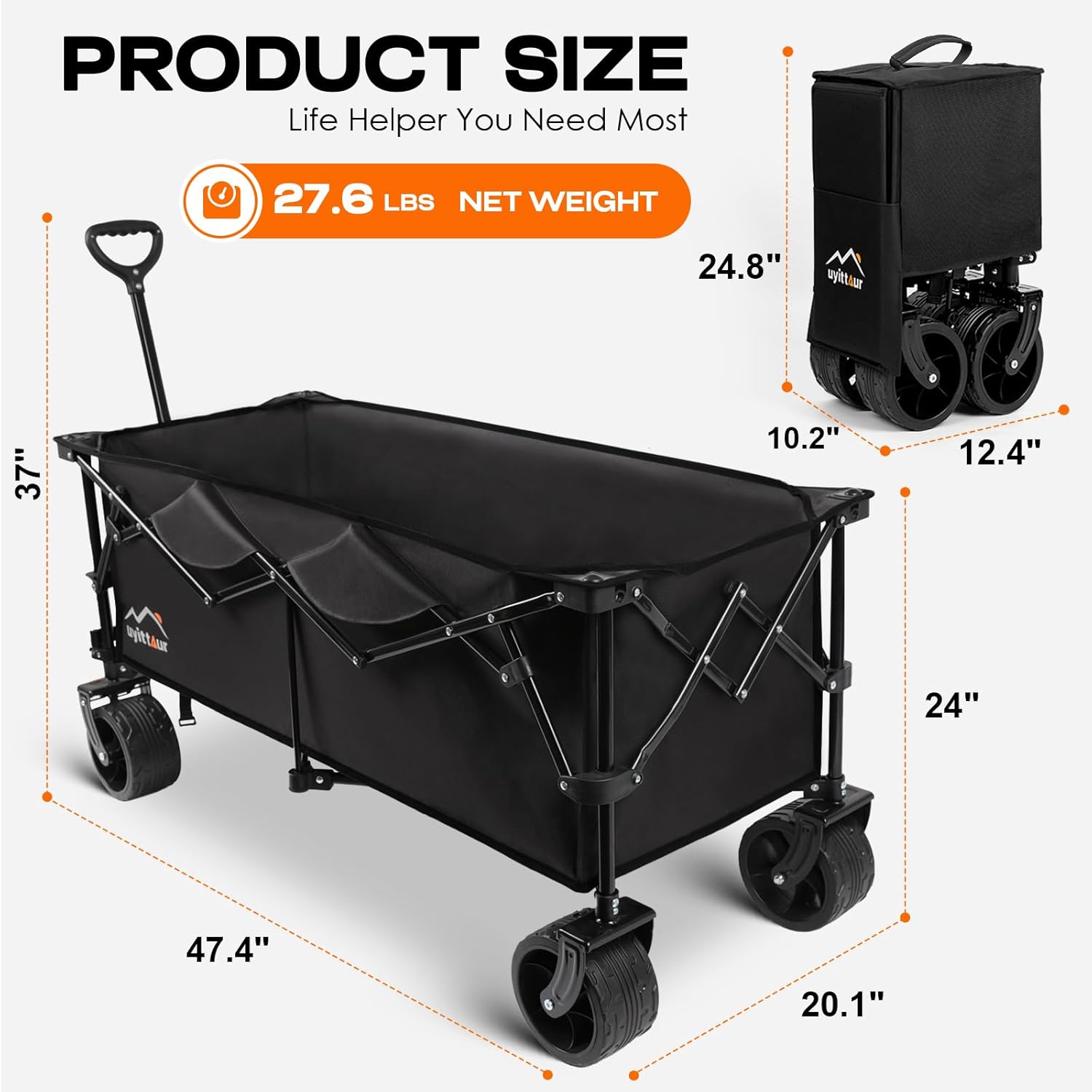 Top 7 Best Picnic Wagons for Outdoor Fun on Amazon 2025