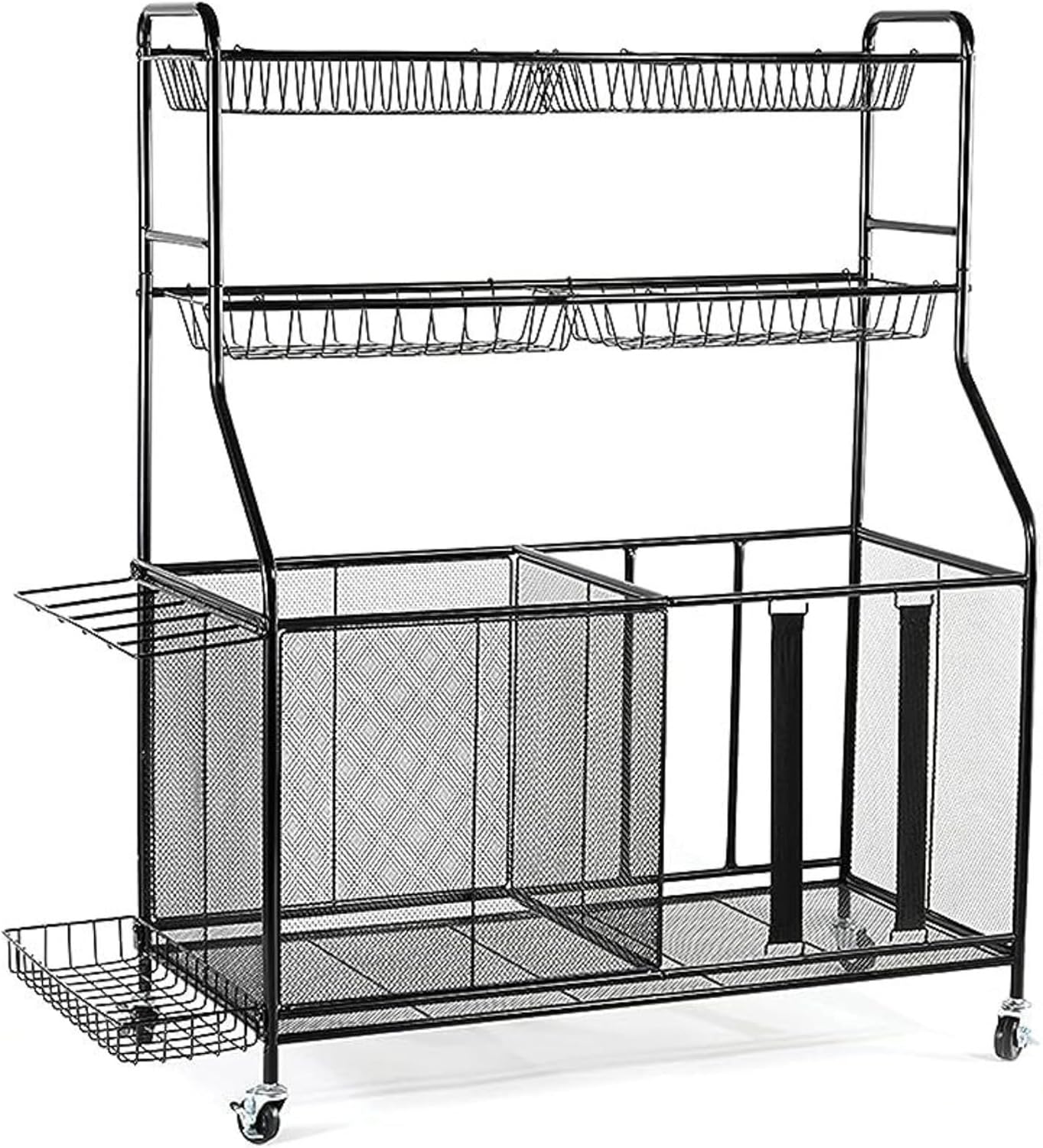 Top 7 Best Sports Equipment Carts: Amazon’s Ultimate Guide for 2025