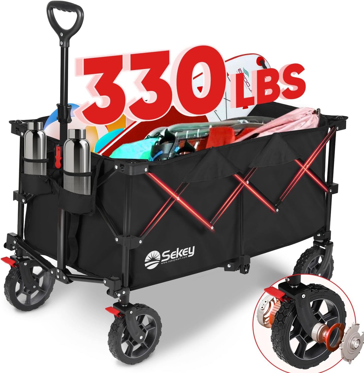 Top 7 Garden Wagons for Your Yard – Best Picks on Amazon 2025