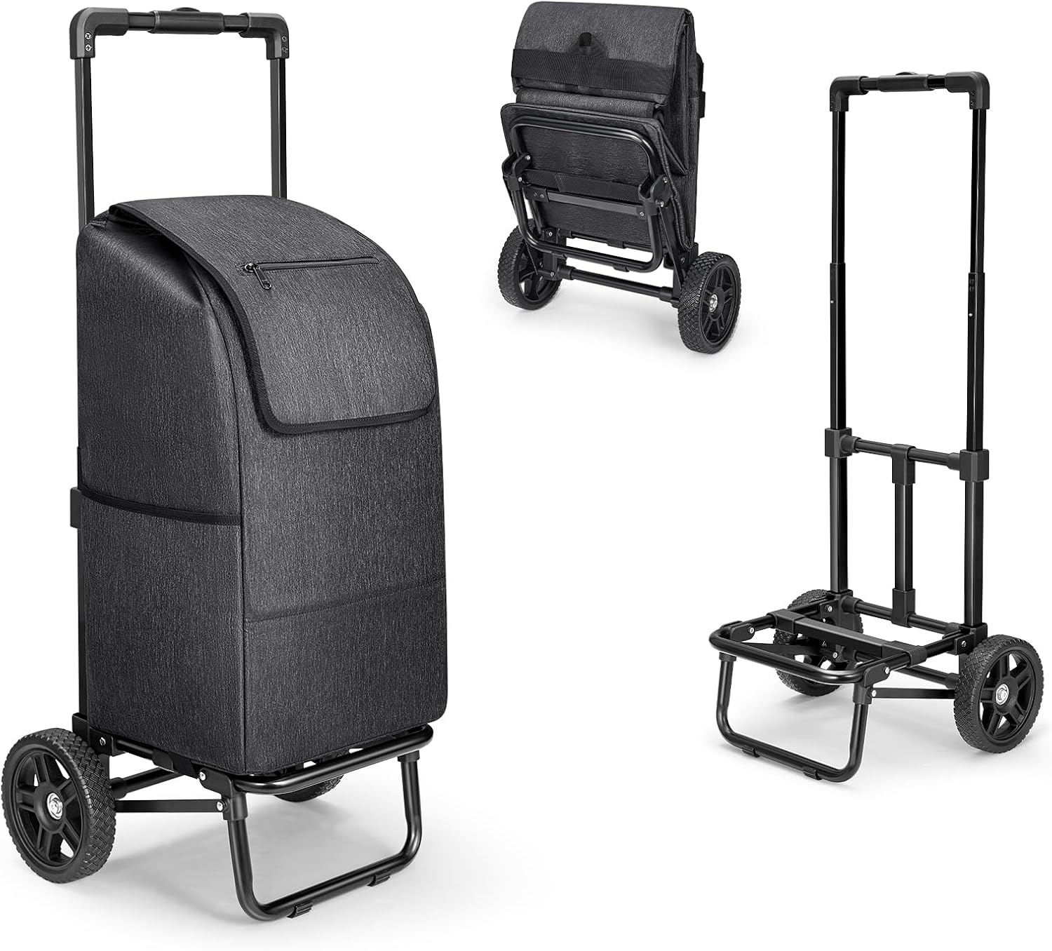 Top 7 Shopping Carts for Easy Grocery Hauls on Amazon 2025