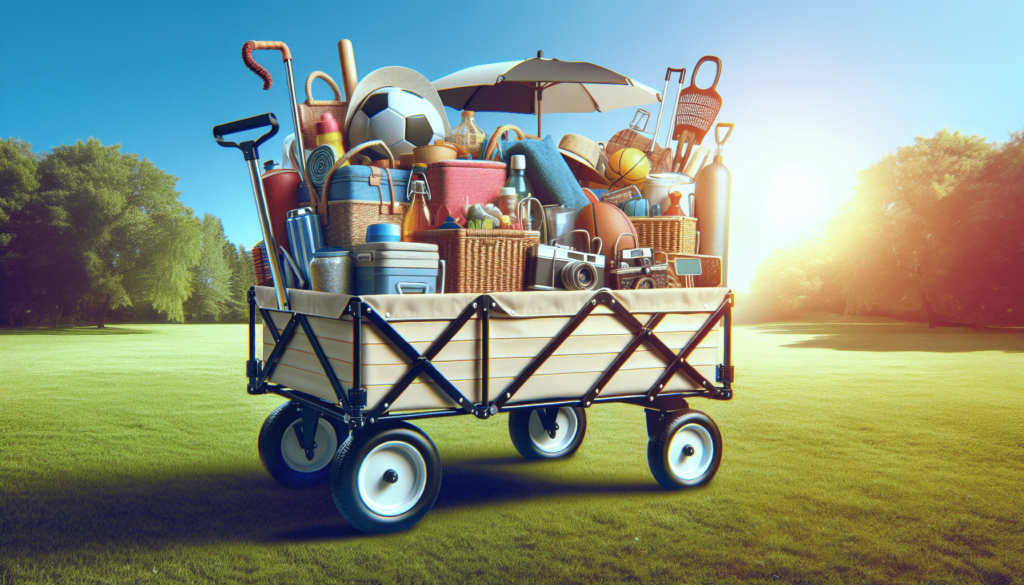 Understanding Weight Capacity: How Much Can Your Folding Wagon Handle?