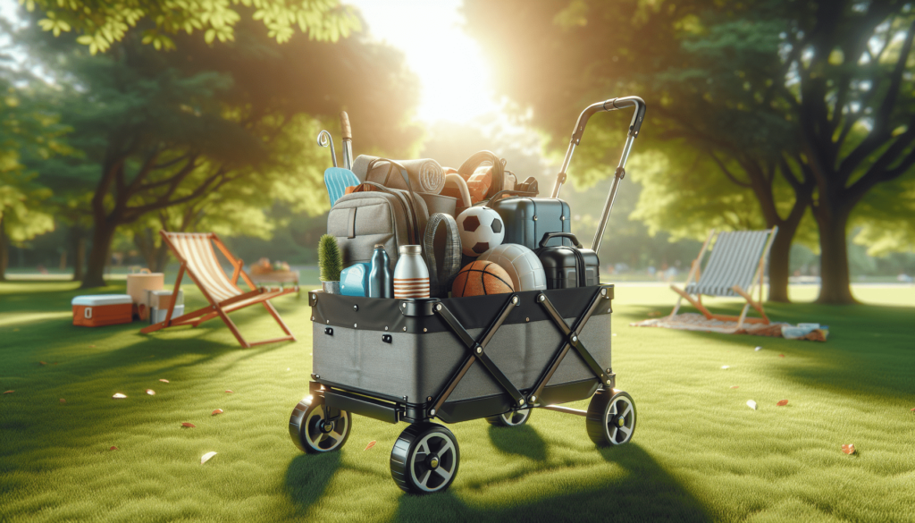 Understanding Weight Capacity: How Much Can Your Folding Wagon Handle?