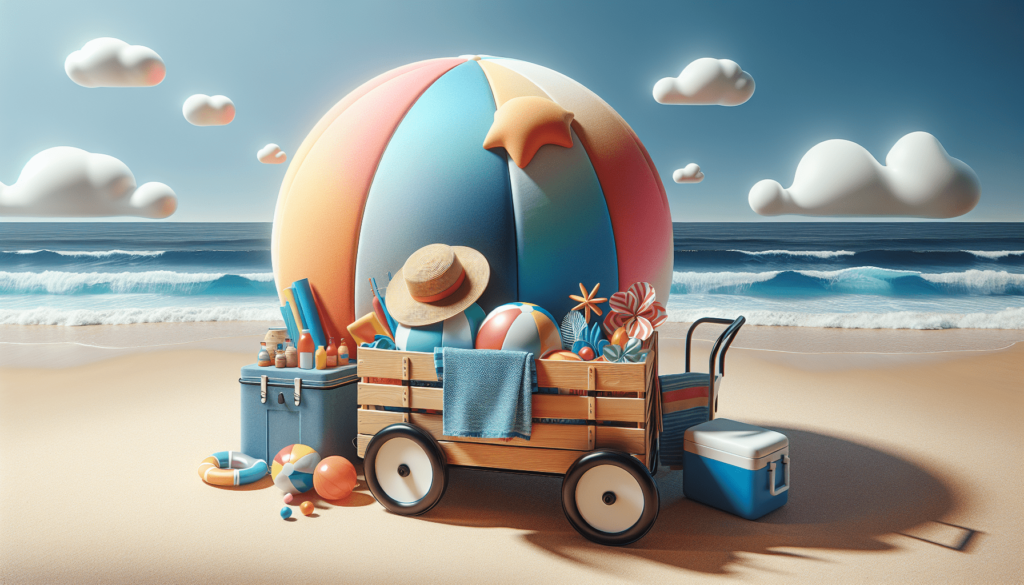 What Are The Best Folding Wagons For Sand And Beach Use?