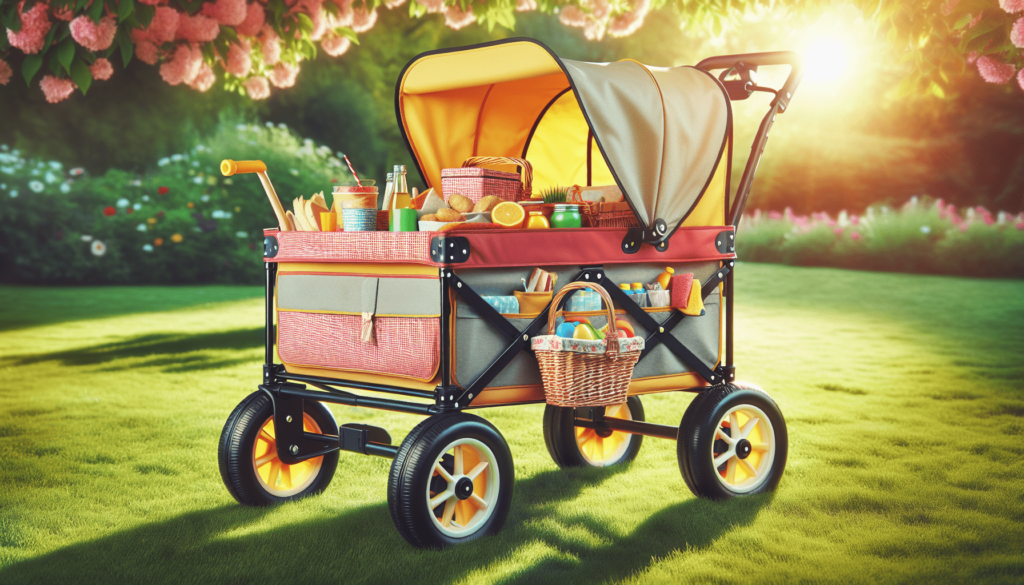 What Are The Key Features To Look For In A Collapsible Wagon?