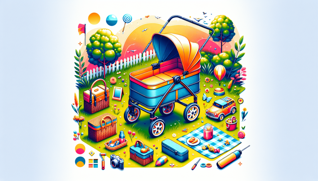 What Is The Best Folding Wagon For Families?