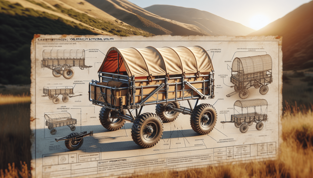 What Materials Are Used In Heavy-Duty Collapsible Wagons?