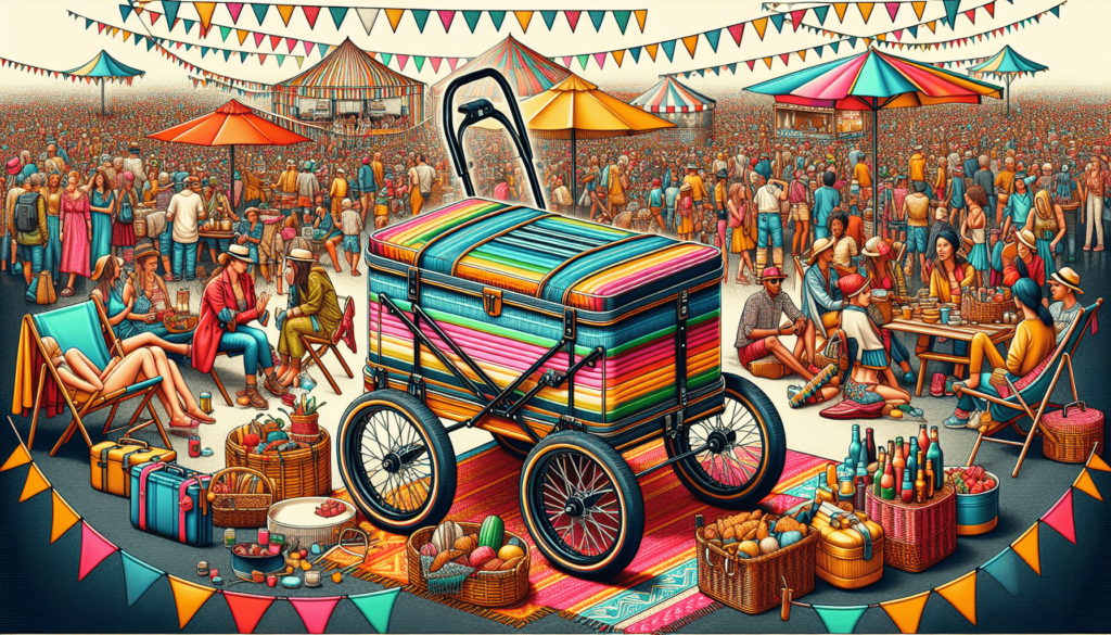 What’s The Best Folding Wagon For Festivals And Events?