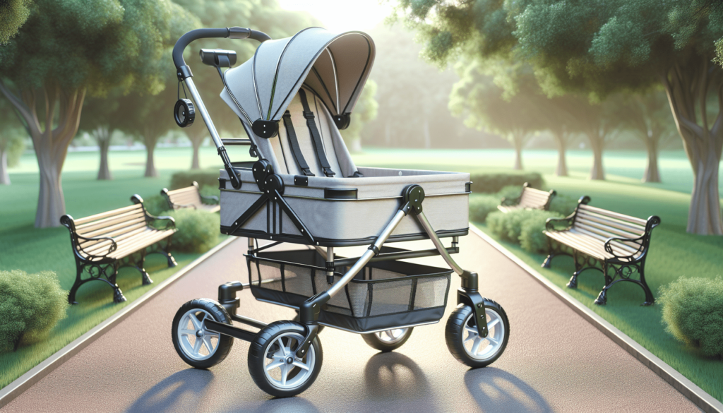 What’s The Best Folding Wagon For Seniors?