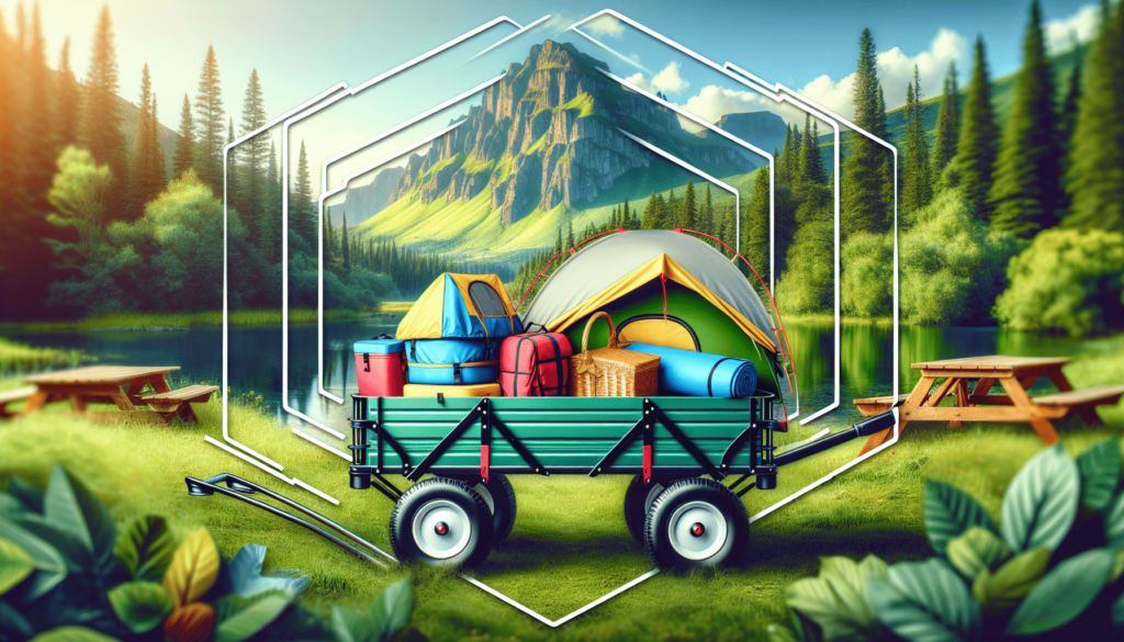 Which Folding Wagon Is Best For Camping Trips?