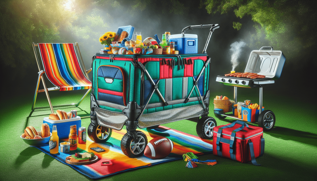 Which Folding Wagons Are Best For Tailgating?