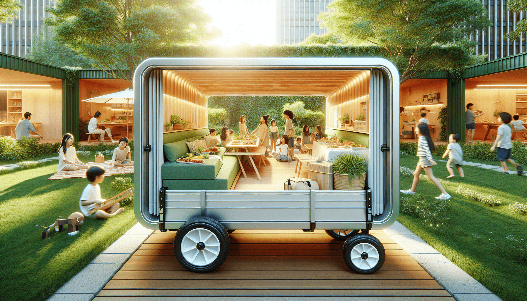 Why Are Folding Wagons So Popular?